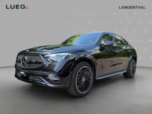 Mercedes-Benz GLC Coupé 220 d 4Matic 9G-Tronic
