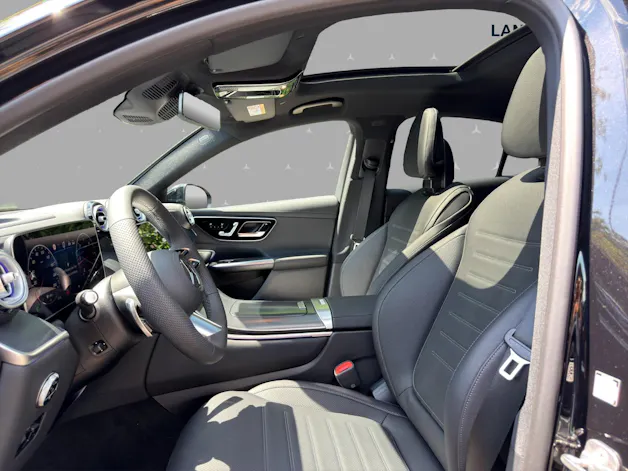 Mercedes-Benz GLC Coupé 220 d 4Matic 9G-Tronic