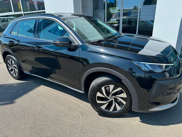 VW T-Roc 1.5 eTSI mHEV Trend DSG