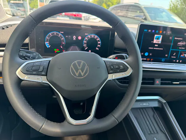 VW T-Roc 1.5 eTSI mHEV Trend DSG