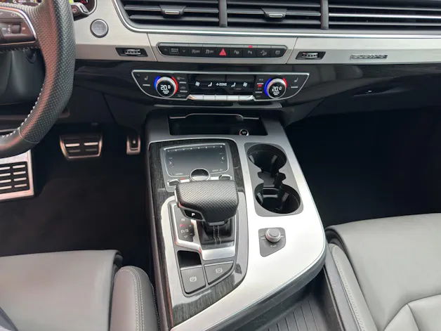 Audi Q7 50 TDI quattro tiptronic