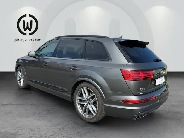 Audi Q7 50 TDI quattro tiptronic