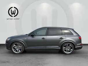 Audi Q7 50 TDI quattro tiptronic