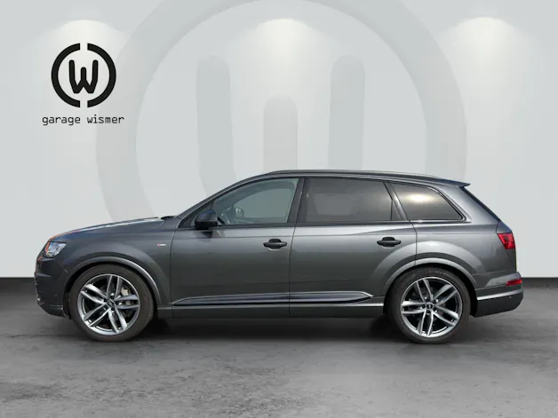 Audi Q7 50 TDI quattro tiptronic