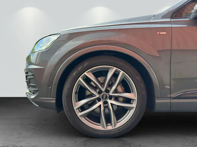 Audi Q7 50 TDI quattro tiptronic