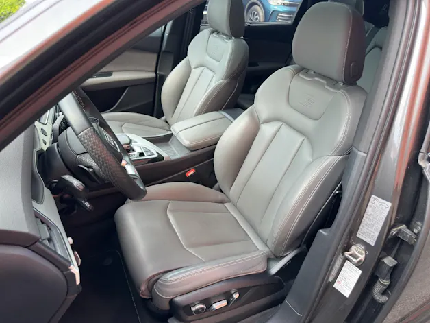 Audi Q7 50 TDI quattro tiptronic