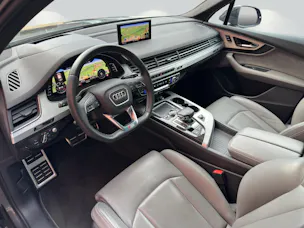 Audi Q7 50 TDI quattro tiptronic