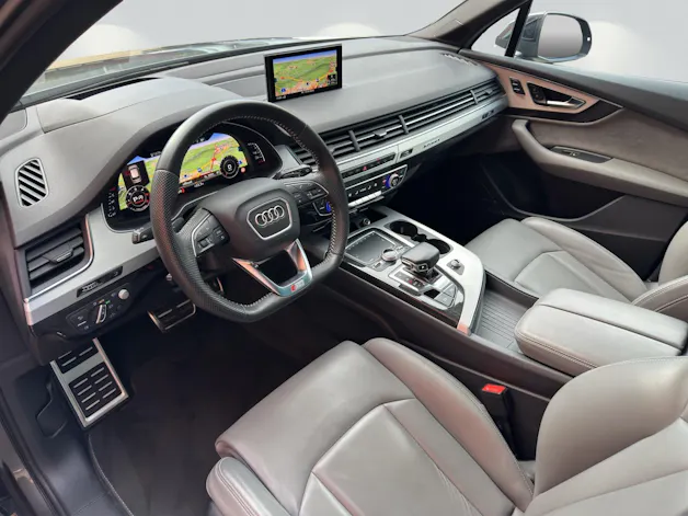 Audi Q7 50 TDI quattro tiptronic