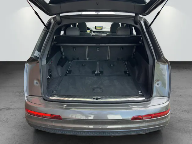 Audi Q7 50 TDI quattro tiptronic