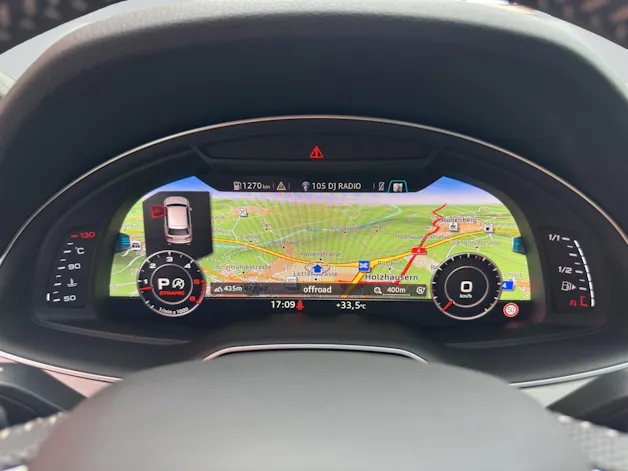 Audi Q7 50 TDI quattro tiptronic