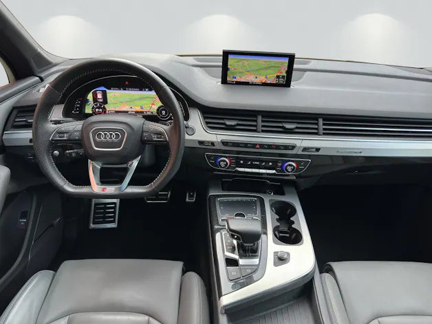 Audi Q7 50 TDI quattro tiptronic