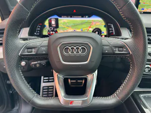 Audi Q7 50 TDI quattro tiptronic
