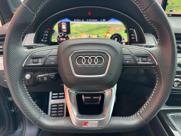 Audi Q7 50 TDI quattro tiptronic