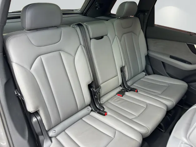 Audi Q7 50 TDI quattro tiptronic