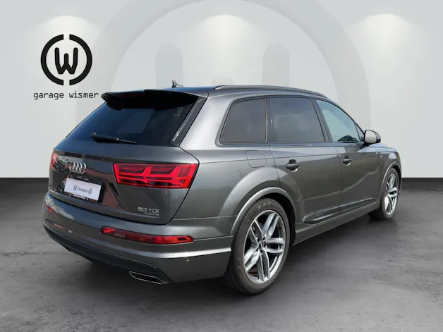 Audi Q7 50 TDI quattro tiptronic