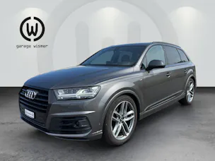 Audi Q7 50 TDI quattro tiptronic