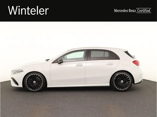 Mercedes-Benz A 250 4Matic 8G-DCT