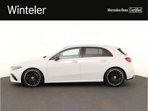 Mercedes-Benz A 250 4Matic 8G-DCT