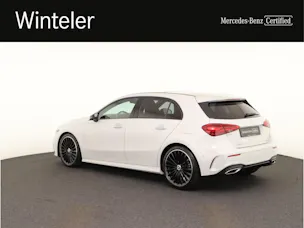 Mercedes-Benz A 250 4Matic 8G-DCT