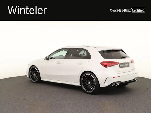 Mercedes-Benz A 250 4Matic 8G-DCT