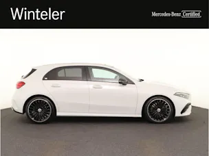 Mercedes-Benz A 250 4Matic 8G-DCT