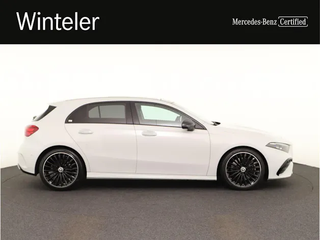 Mercedes-Benz A 250 4Matic 8G-DCT
