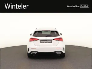 Mercedes-Benz A 250 4Matic 8G-DCT
