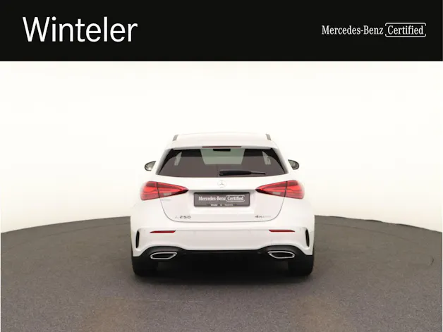 Mercedes-Benz A 250 4Matic 8G-DCT
