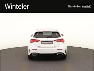 Mercedes-Benz A 250 4Matic 8G-DCT
