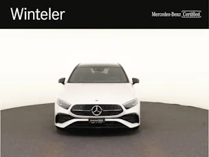 Mercedes-Benz A 250 4Matic 8G-DCT