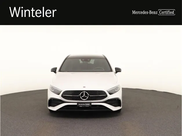 Mercedes-Benz A 250 4Matic 8G-DCT
