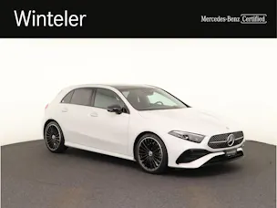 Mercedes-Benz A 250 4Matic 8G-DCT