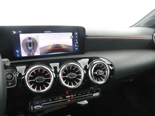 Mercedes-Benz A 250 4Matic 8G-DCT