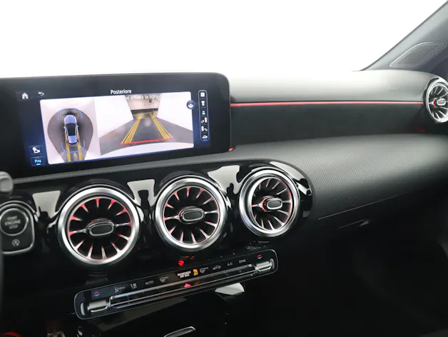 Mercedes-Benz A 250 4Matic 8G-DCT
