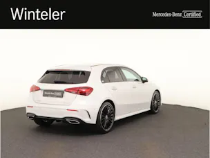 Mercedes-Benz A 250 4Matic 8G-DCT