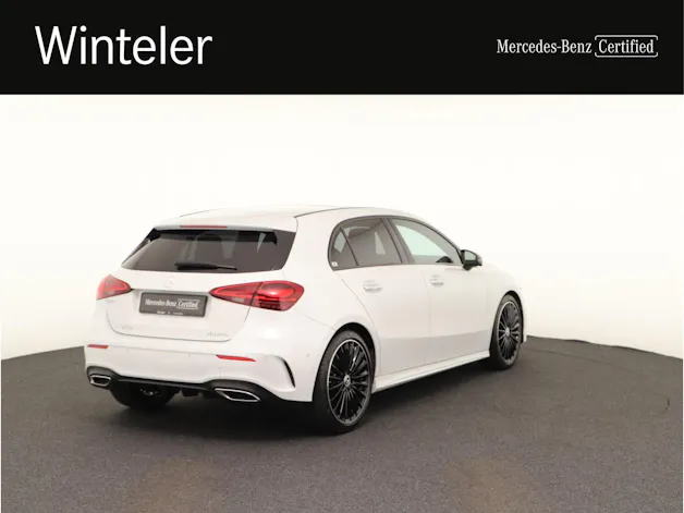 Mercedes-Benz A 250 4Matic 8G-DCT