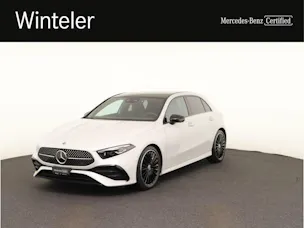 Mercedes-Benz A 250 4Matic 8G-DCT