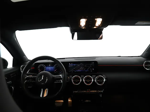 Mercedes-Benz A 250 4Matic 8G-DCT