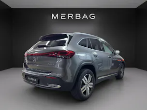 Mercedes-Benz EQA 350 4Matic