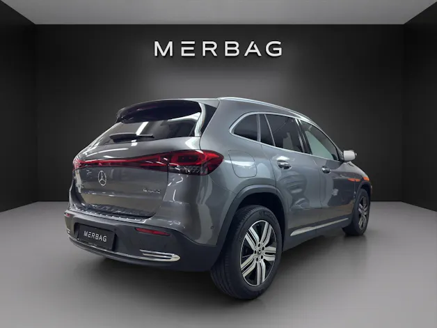 Mercedes-Benz EQA 350 4Matic