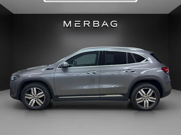 Mercedes-Benz EQA 350 4Matic