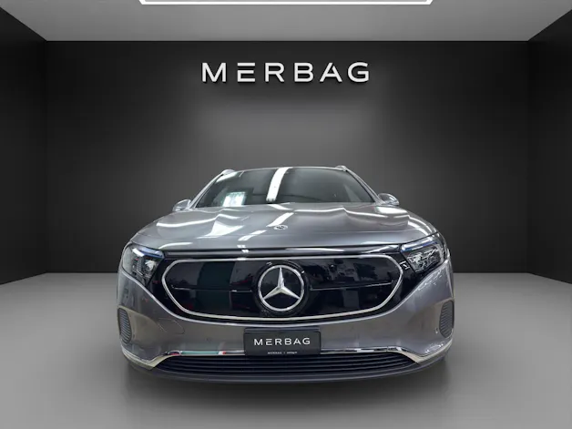 Mercedes-Benz EQA 350 4Matic