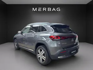 Mercedes-Benz EQA 350 4Matic