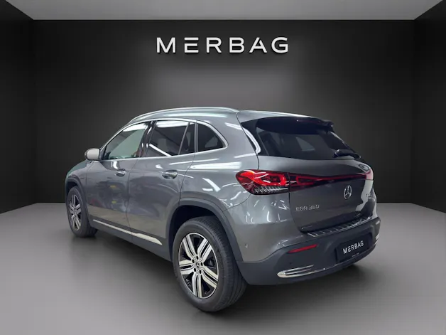 Mercedes-Benz EQA 350 4Matic