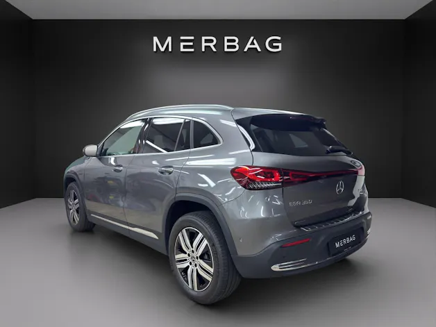 Mercedes-Benz EQA 350 4Matic