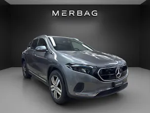 Mercedes-Benz EQA 350 4Matic