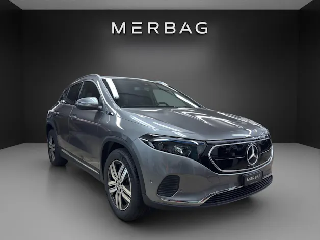 Mercedes-Benz EQA 350 4Matic