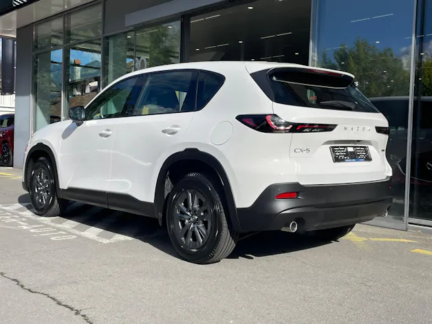 Mazda CX-5 e-Skyactiv-G 141 Prime-line FWD