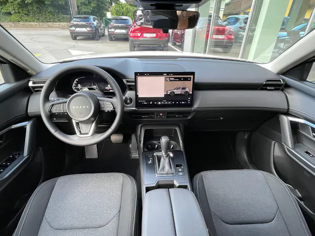 Mazda CX-5 e-Skyactiv-G 141 Prime-line FWD