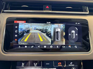 Land Rover Range Rover Velar R-Dynamic P 300 HSE | CH Fahrzeug | Panorama | Oyster | Luftfederung | Lückenlos Service |